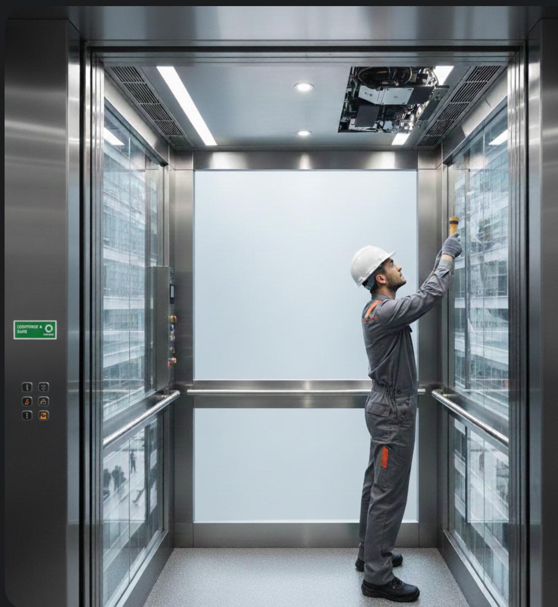Asansör Bakım
