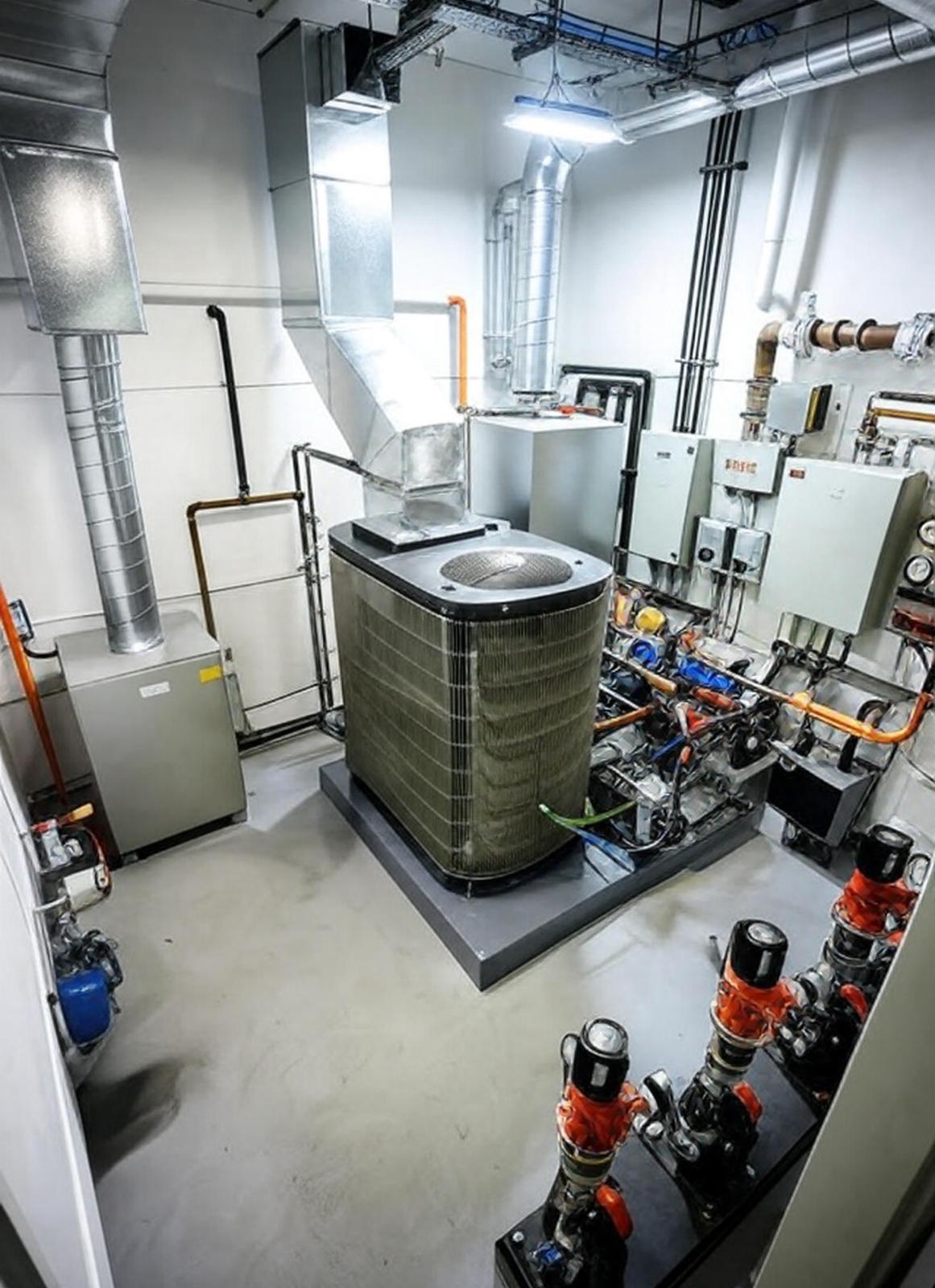 Klima Kombi Bakımı